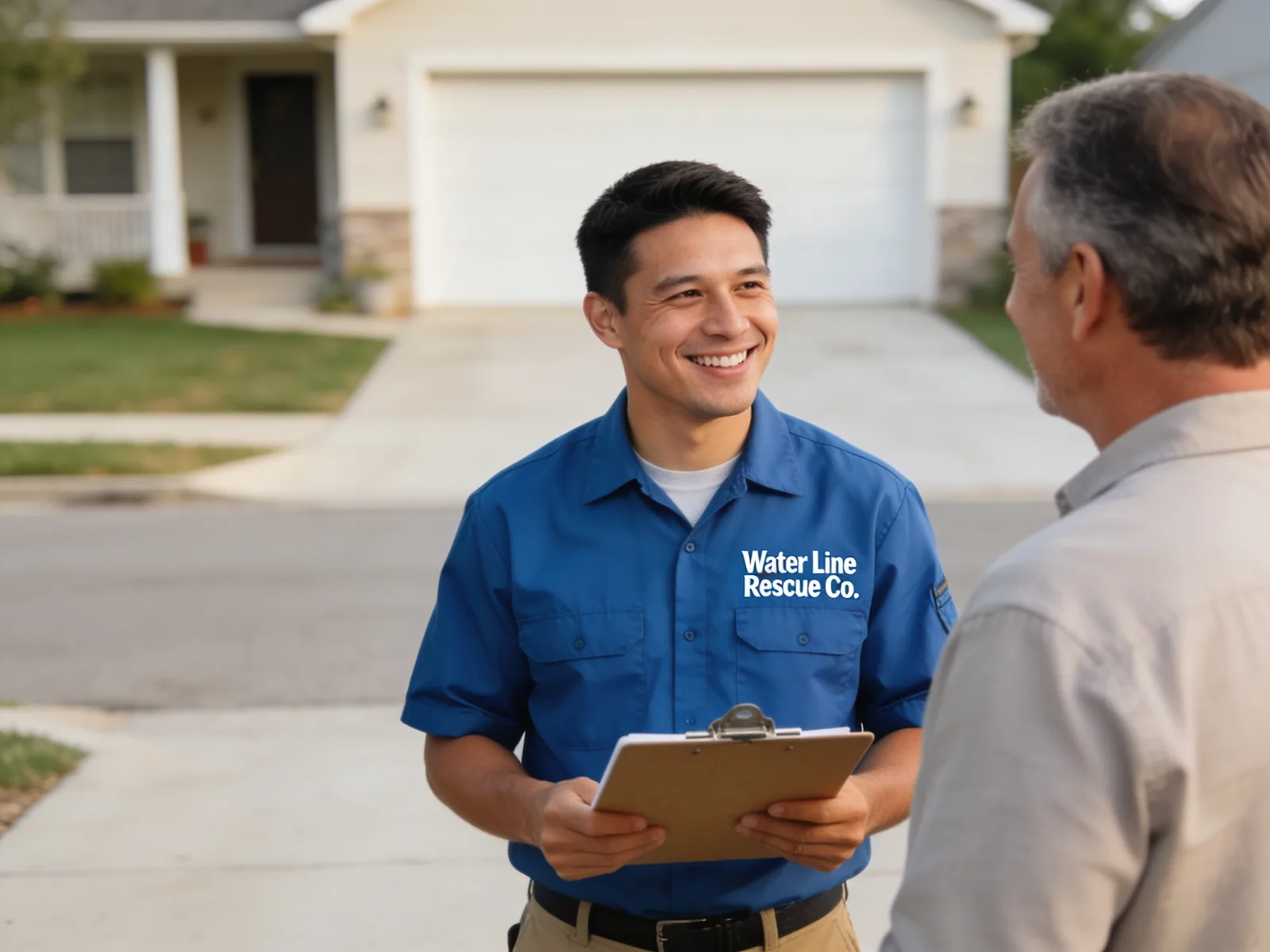 Water Line Repair Dixmont, ME FAQs